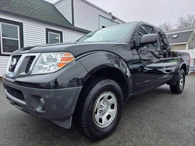2013 Nissan Frontier S for sale in North Andover, MA