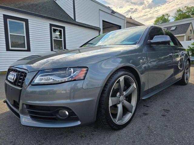 2012 Audi S4 Prestige for sale in North Andover, MA