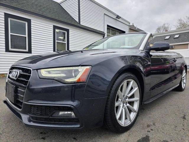 2016 Audi A5 2.0T Premium for sale in North Andover, MA