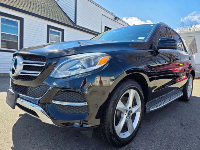 2017 Mercedes-Benz GLE GLE 350 4MATIC for sale in North Andover, MA