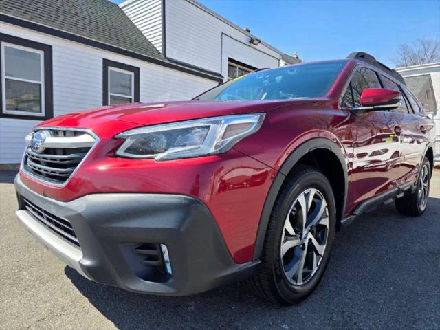 2020 Subaru Outback Limited for sale in North Andover, MA