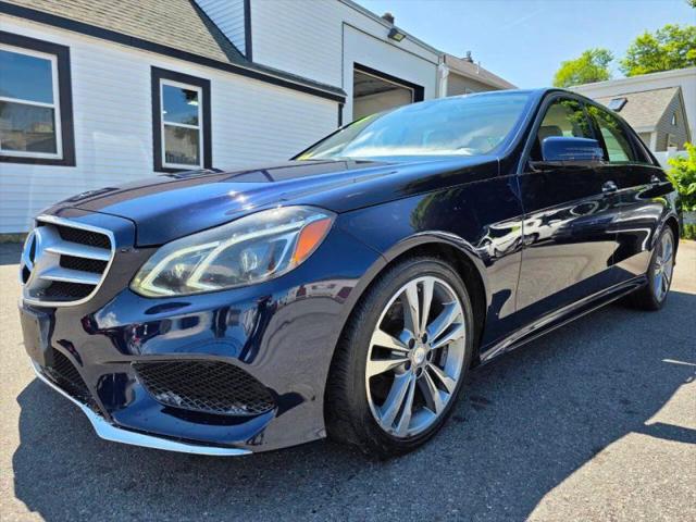 2016 Mercedes-Benz E 350 4MATIC for sale in North Andover, MA