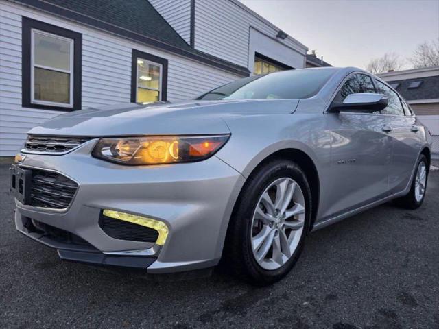 2018 Chevrolet Malibu LT for sale in North Andover, MA