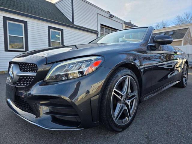 2019 Mercedes-Benz C-CLASS C 300 4MATIC for sale in North Andover, MA