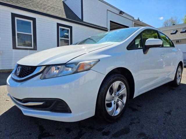 2015 Honda Civic LX for sale in North Andover, MA