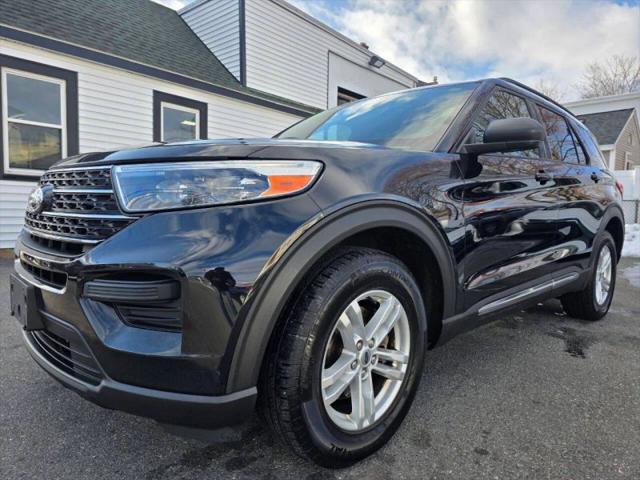 2020 Ford Explorer XLT for sale in North Andover, MA