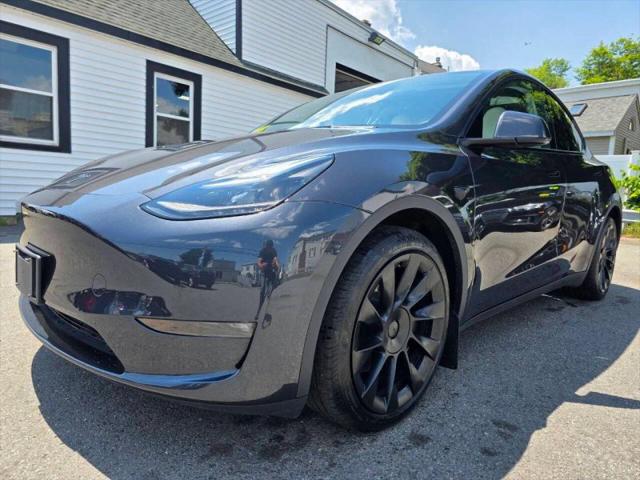 2024 Tesla Model Y Long Range Dual Motor All-Wheel Drive for sale in North Andover, MA