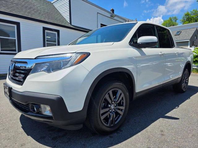 2019 Honda Ridgeline Sport for sale in North Andover, MA