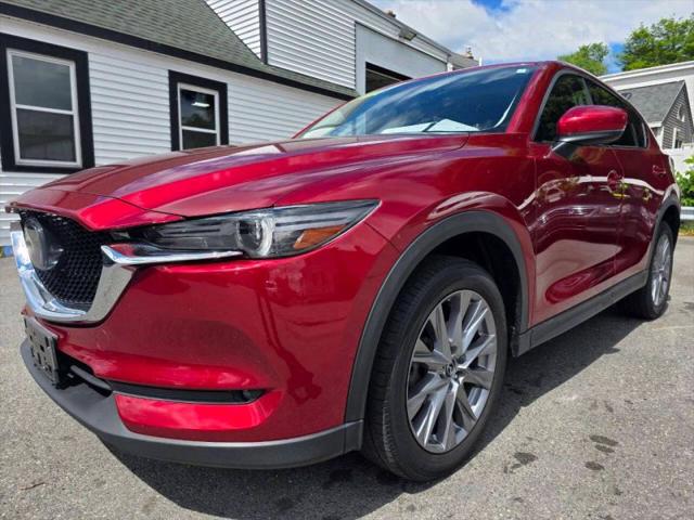 2021 Mazda CX-5 Grand Touring for sale in North Andover, MA