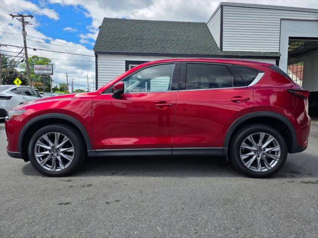 2021 Mazda CX-5 Grand Touring