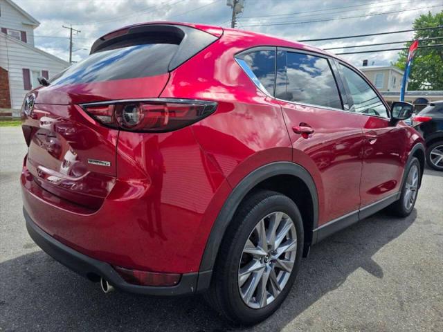 2021 Mazda CX-5 Grand Touring