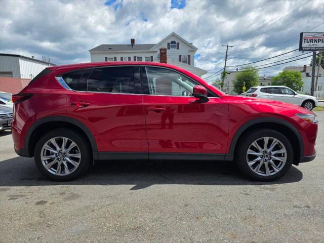 2021 Mazda CX-5 Grand Touring