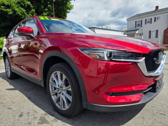 2021 Mazda CX-5 Grand Touring