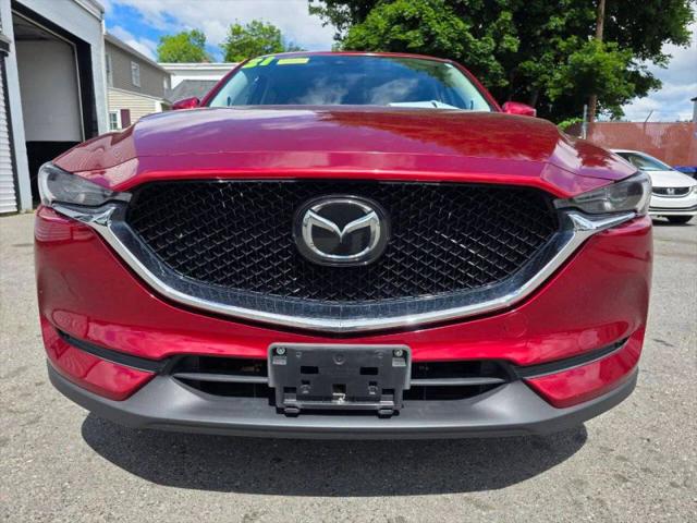 2021 Mazda CX-5 Grand Touring