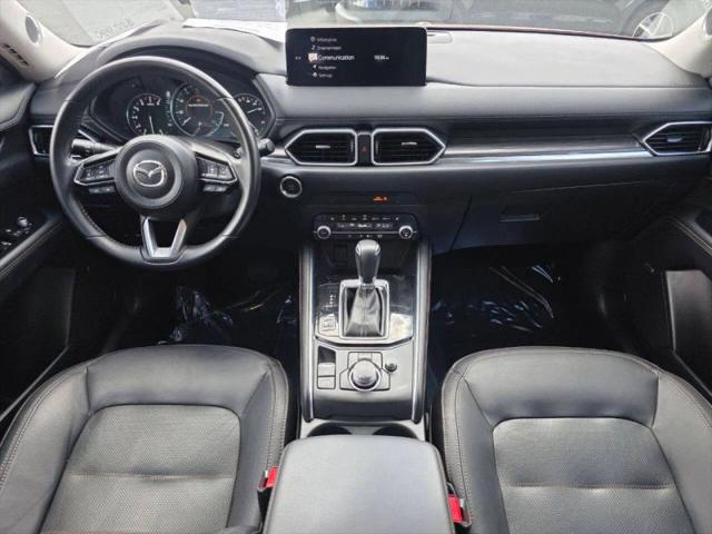2021 Mazda CX-5 Grand Touring