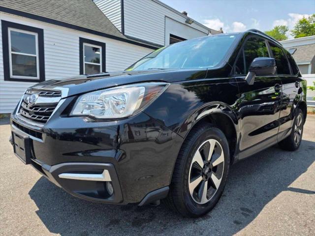 2017 Subaru Forester 2.5i Premium for sale in North Andover, MA