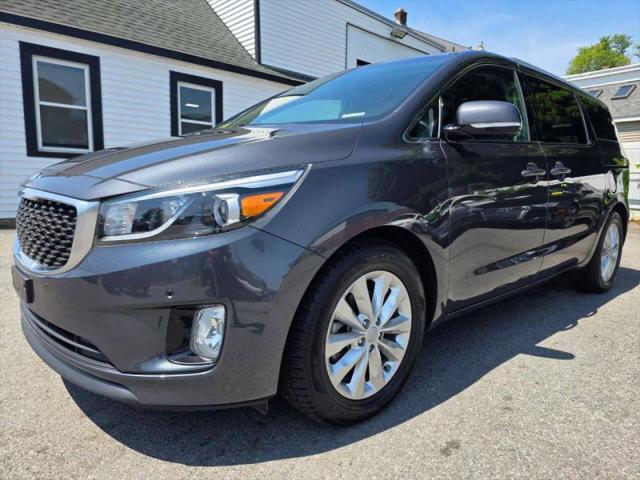 2017 Kia Sedona EX for sale in North Andover, MA