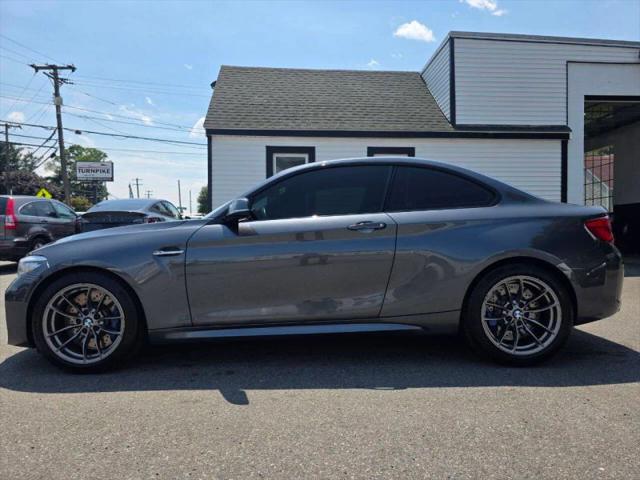 2018 BMW M2 Base