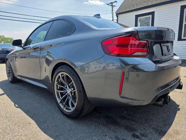 2018 BMW M2 Base