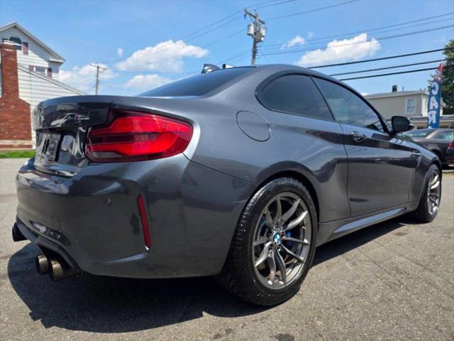 2018 BMW M2 Base