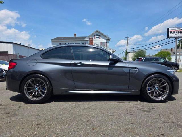 2018 BMW M2 Base
