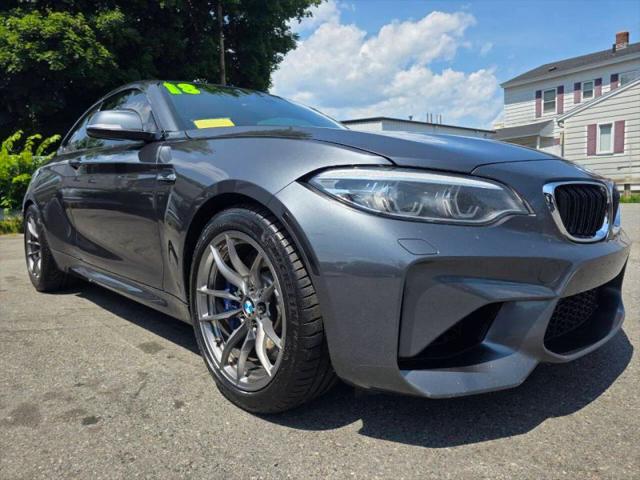 2018 BMW M2 Base