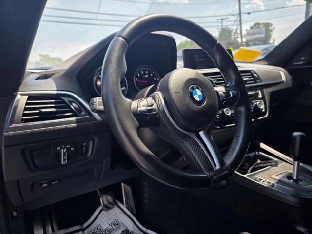 2018 BMW M2 Base