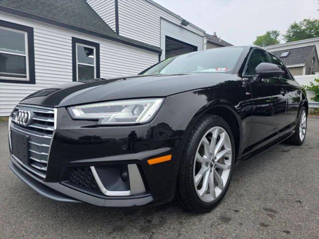 2019 Audi A4 45 Premium for sale in North Andover, MA
