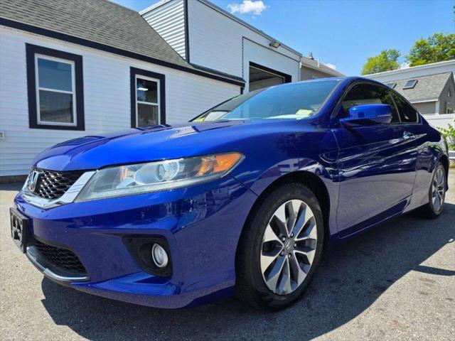 2013 Honda Accord EX-L for sale in North Andover, MA