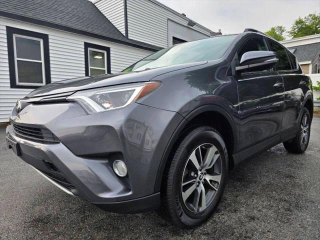 2018 Toyota RAV4 XLE for sale in North Andover, MA