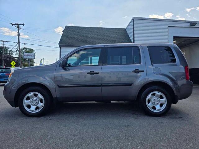 2015 Honda Pilot LX