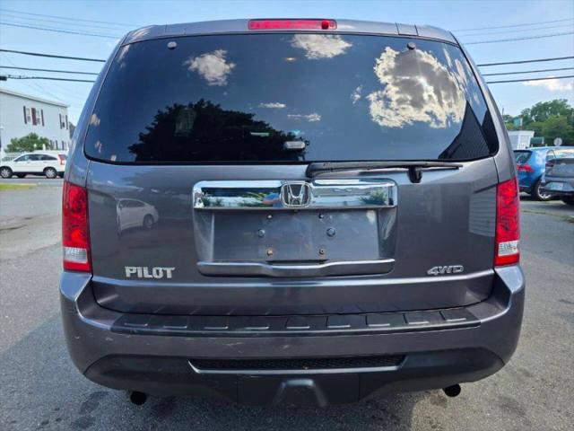 2015 Honda Pilot LX
