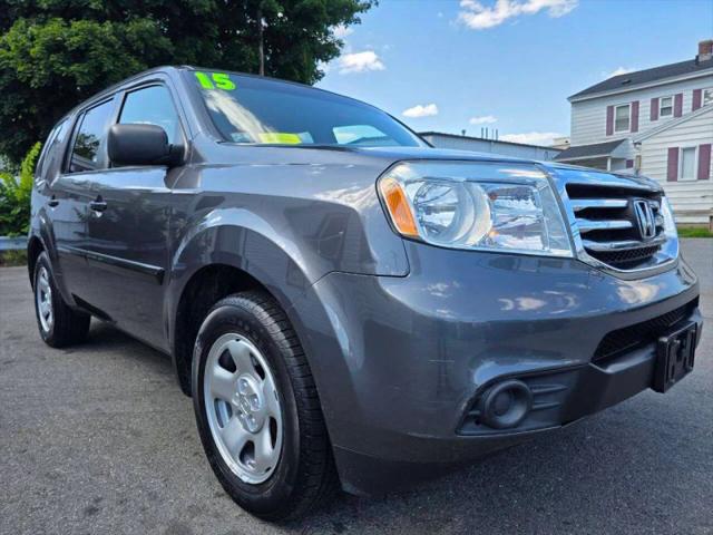 2015 Honda Pilot LX