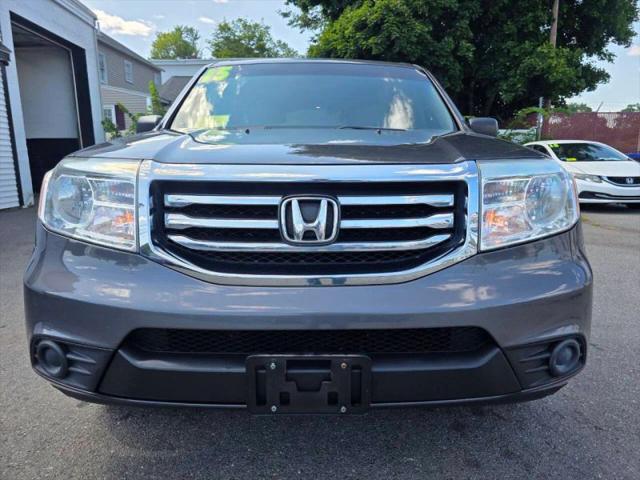2015 Honda Pilot LX