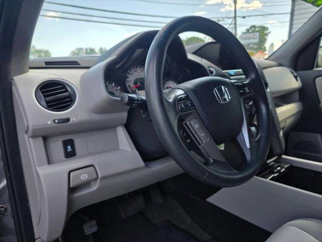 2015 Honda Pilot LX