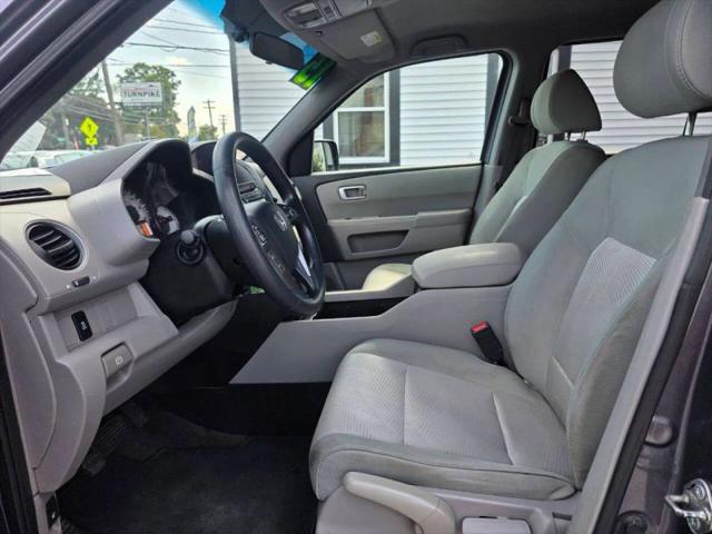 2015 Honda Pilot LX