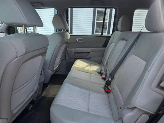 2015 Honda Pilot LX