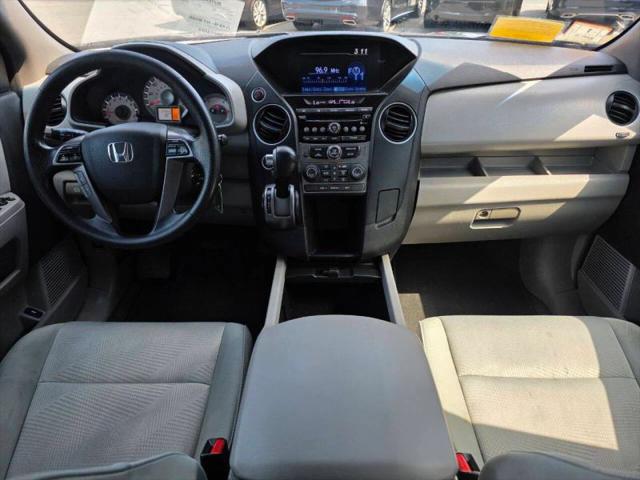 2015 Honda Pilot LX