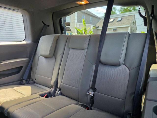 2015 Honda Pilot LX