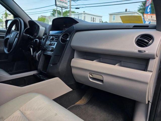 2015 Honda Pilot LX