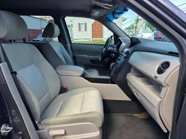 2015 Honda Pilot LX