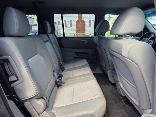 2015 Honda Pilot LX