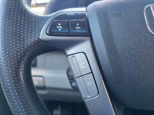 2015 Honda Pilot LX