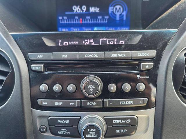 2015 Honda Pilot LX