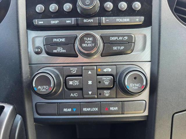 2015 Honda Pilot LX