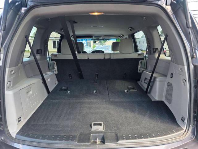 2015 Honda Pilot LX