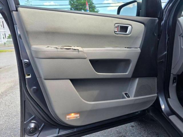 2015 Honda Pilot LX