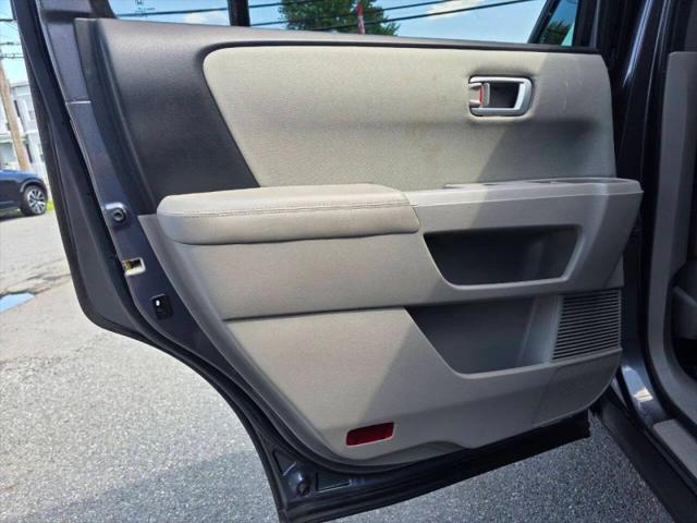 2015 Honda Pilot LX
