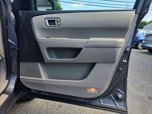 2015 Honda Pilot LX