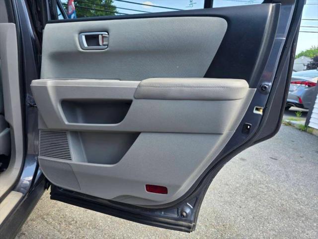 2015 Honda Pilot LX